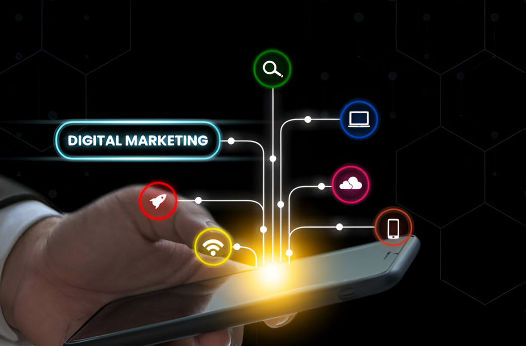 Digital Marketing