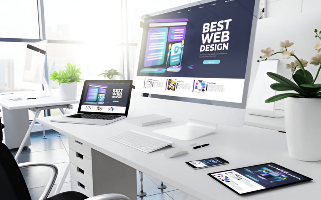 website design in Surrey